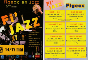 flyer image 2 réseaux et site internet